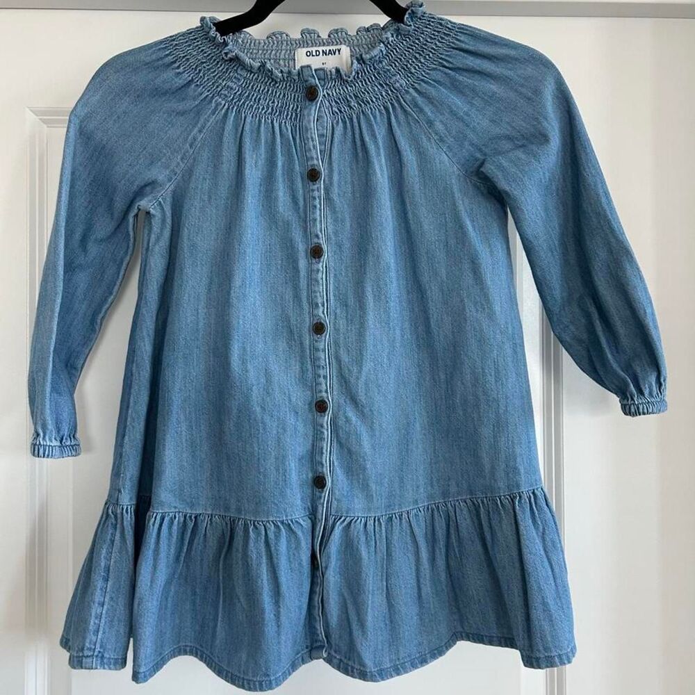 Old-navy Women's Blue Dress